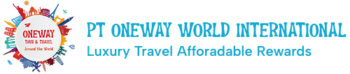 Oneway Travel Tour Indonesia
