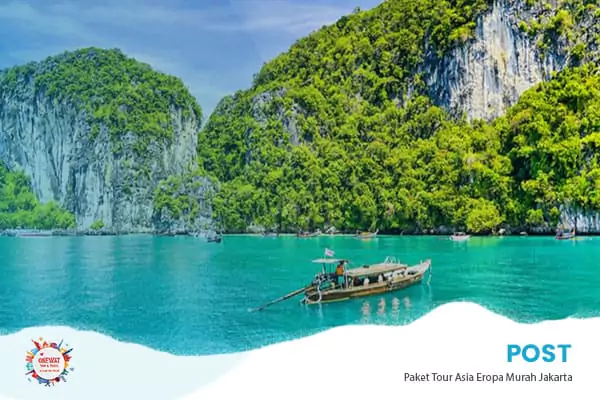 Paket Tour Asia Eropa Murah Jakarta