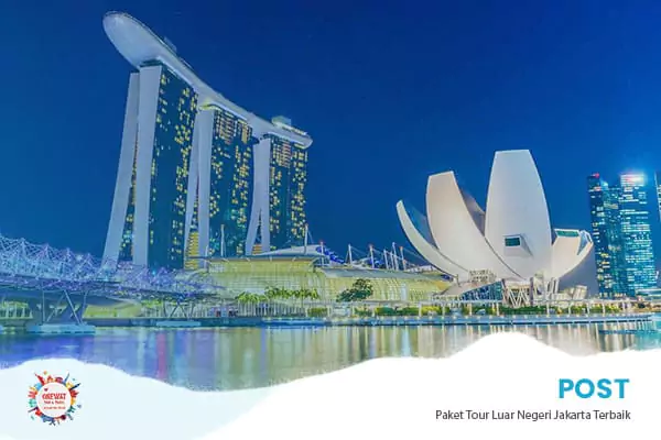 Paket Tour Luar Negeri Jakarta